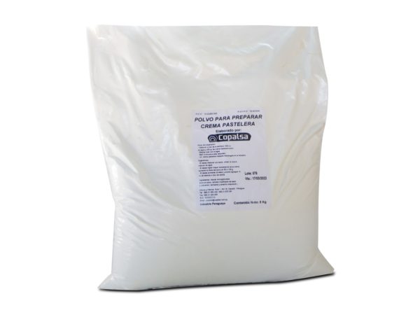 CREMA PASTELERA - COPALSA x 5 kg.