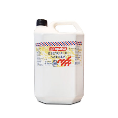 ESENCIA DE VAINILLA - COPALSA x 5 L.